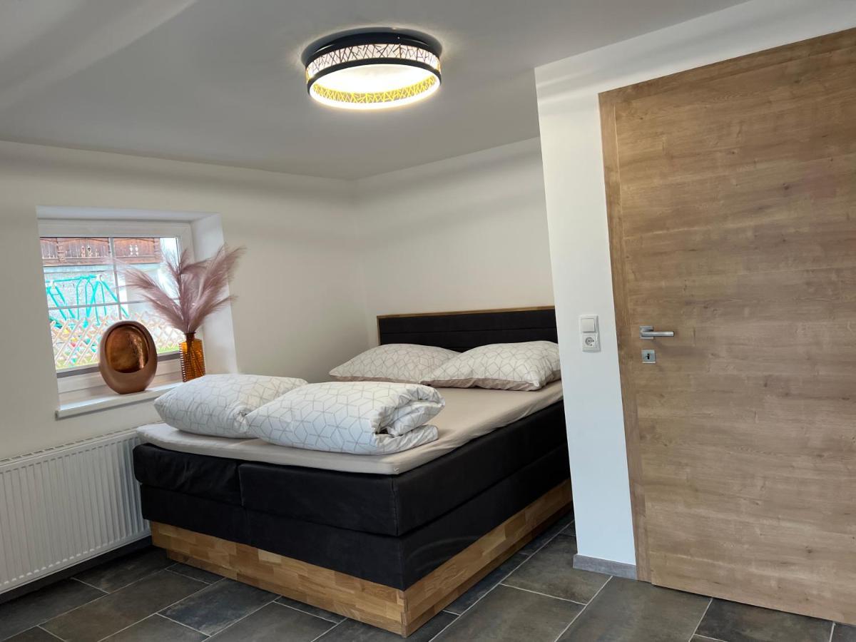 Ferienwohnung Krallinger Wenns Kültér fotó