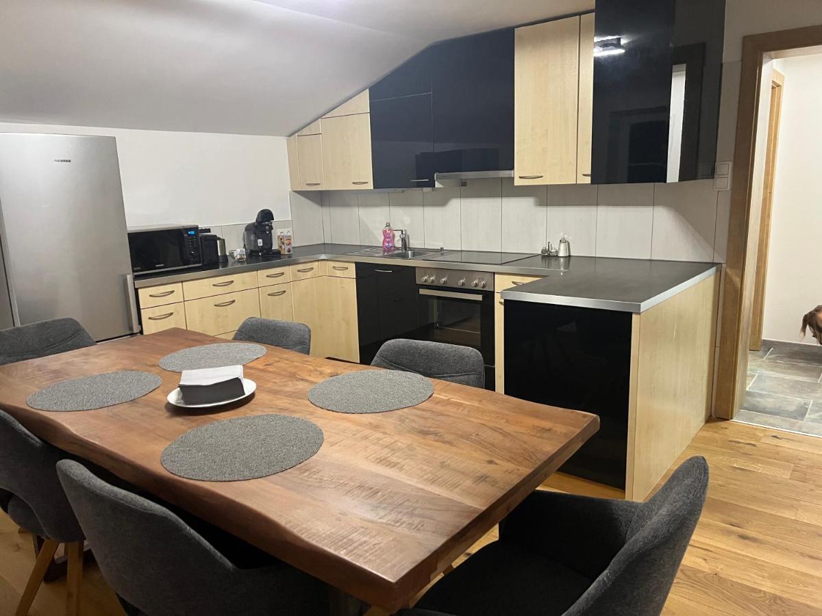 Ferienwohnung Krallinger Wenns Kültér fotó