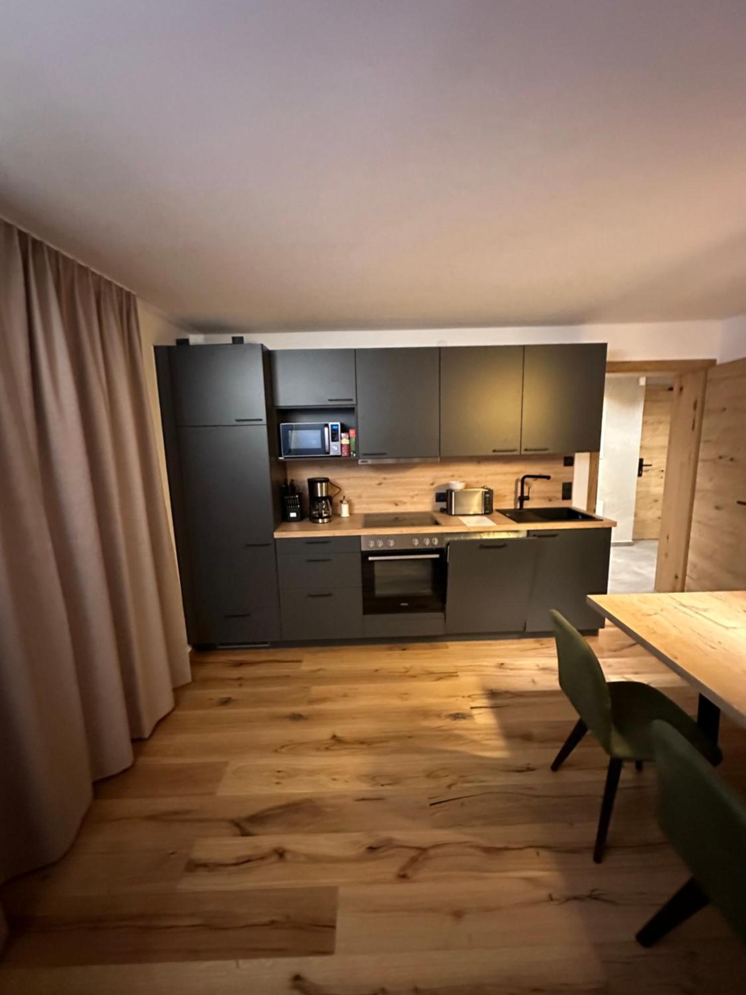 Ferienwohnung Krallinger Wenns Kültér fotó
