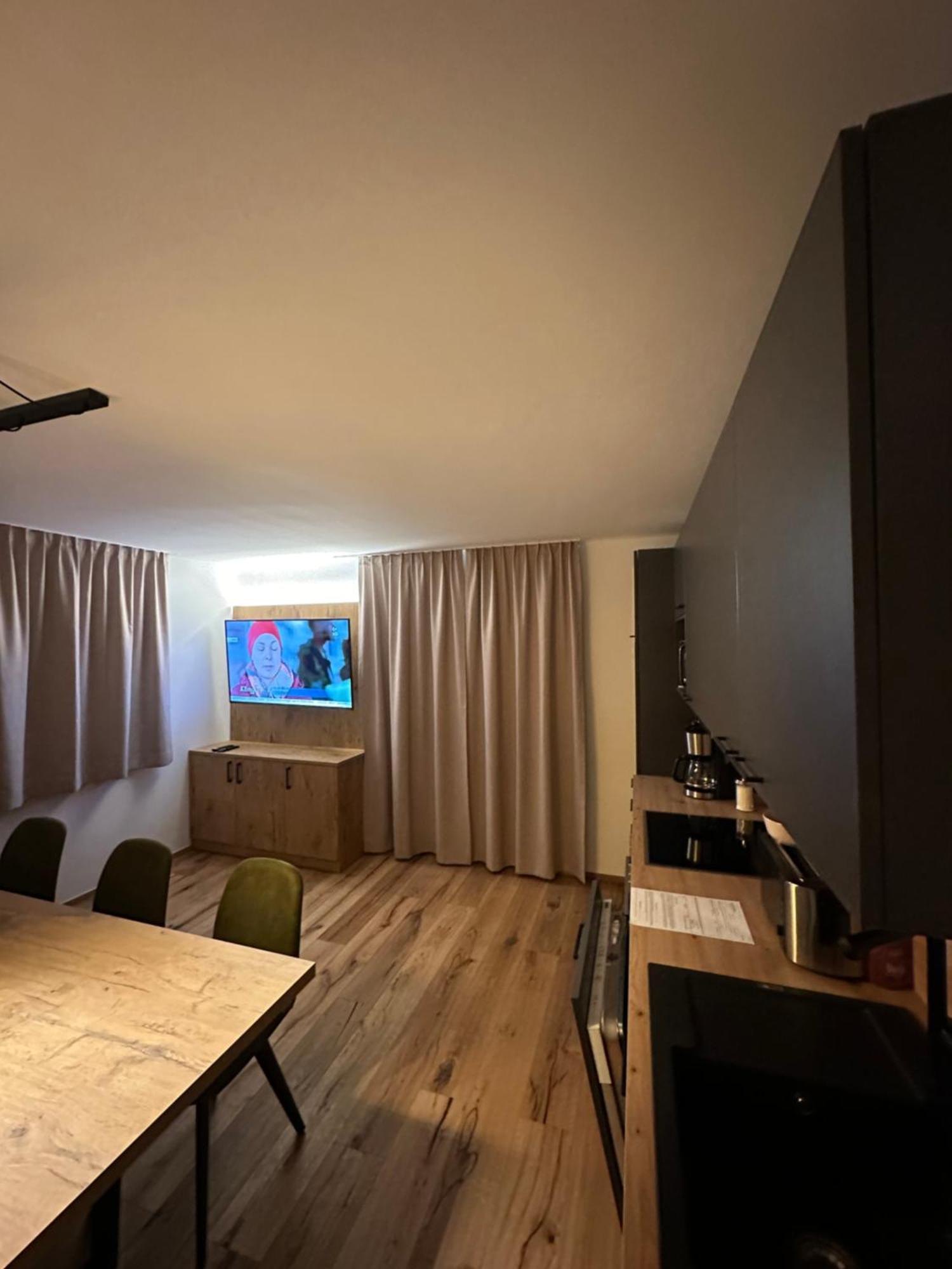 Ferienwohnung Krallinger Wenns Kültér fotó