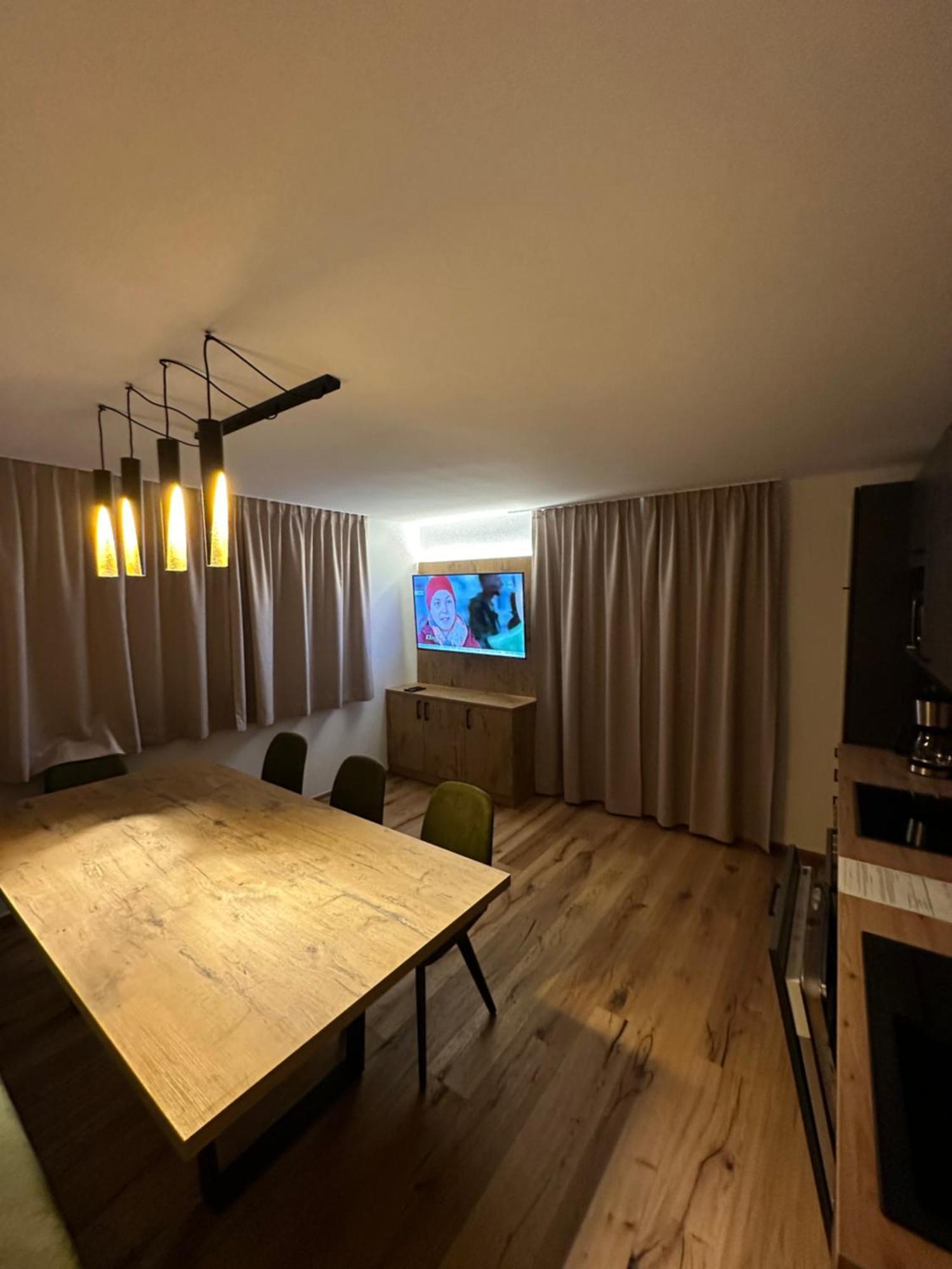 Ferienwohnung Krallinger Wenns Kültér fotó