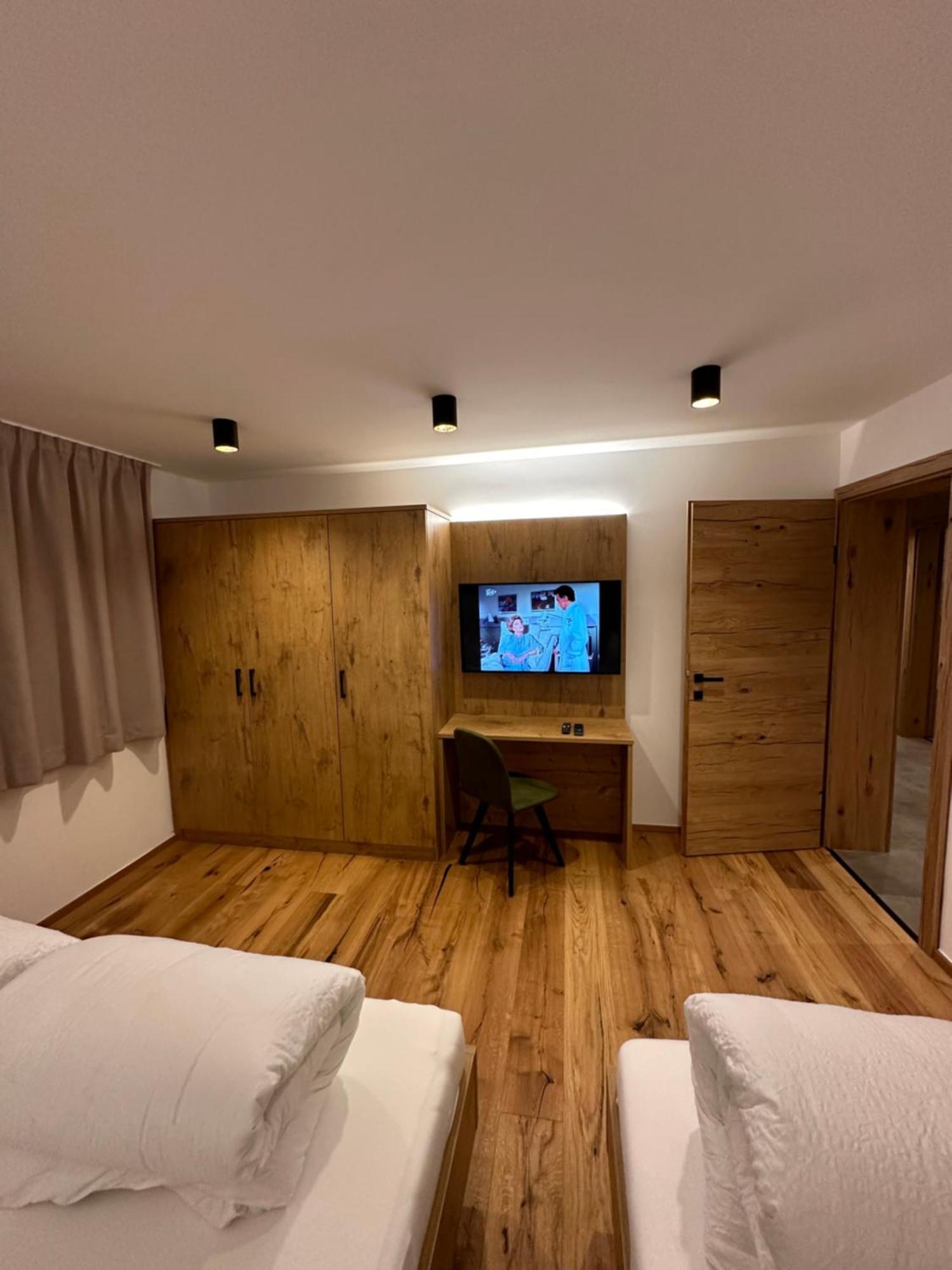 Ferienwohnung Krallinger Wenns Kültér fotó